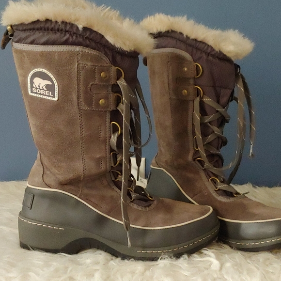Sorel joan of artic boots